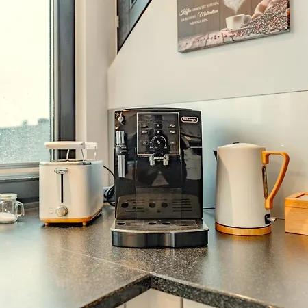 An Der Elbe - Xr43 Apartamento *