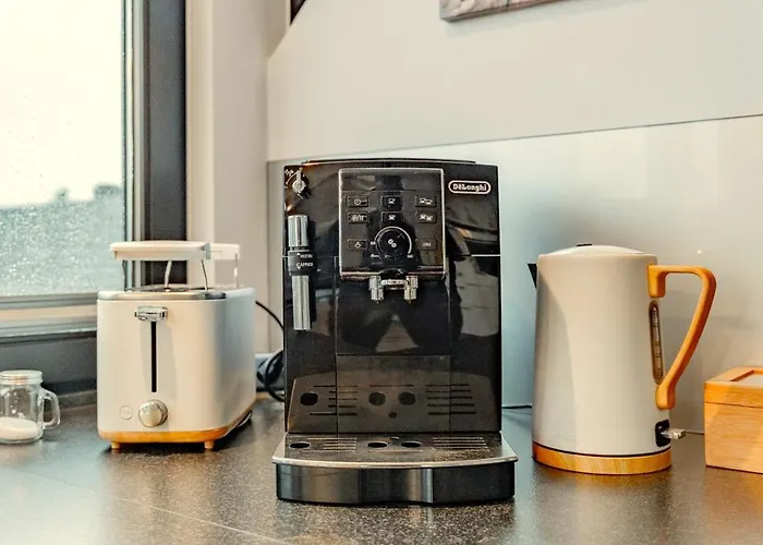 An Der Elbe - Xr43 Apartamento *